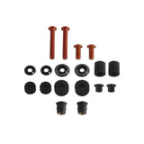 Pazoma T-Sport Fairing Anti-Buffeting Kit For Harley Softail Dyna