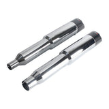 Performance Bagger 4.5" Carbon Slash Cut Slip-On Mufflers Exhaust For Harley Touring 2017-2026 M8 FL