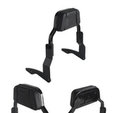 Performance Bagger Rückenlehnen Low Profile Festes Sissy Bar Kit Für Harley Touring Road King Road Glide Electra Street Glide ST CVO FLHR FLHT FLTRXS 14-