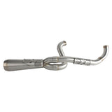 Performance Bagger Big Sexy 2-in-1 Full Exhaust System Stainless Steel Muffler For Harley Touring Street Road Glide Road King FLHX FLTR 2017-