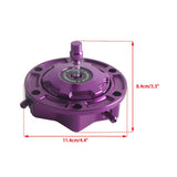 Performance Bagger CNC Club Style MX Style Fuel Tank Gas Cap for Harley Touring Street Glide Road Glide Limited CVO SE ST '23.5-'26