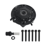 Performance Bagger CNC Club Style MX Style Fuel Tank Gas Cap for Harley Touring Street Glide Road Glide Limited CVO SE ST '23.5-'26