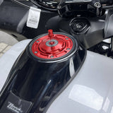 Performance Bagger CNC Club Style MX Style Fuel Tank Gas Cap for Harley Touring Street Glide Road Glide Limited CVO SE ST '23.5-'26