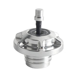 Performance Bagger CNC Club Style MX Style Fuel Tank Gas Cap for Harley Touring Street Road Glide Softail Low Rider S ST Dyna Sportster