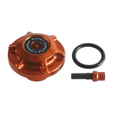Performance Bagger CNC Club Style MX Style Fuel Tank Gas Cap for Harley Touring Street Road Glide Softail Low Rider S ST Dyna Sportster