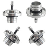 Performance Bagger Club Style MX Style CNC Fuel Tank Gas Cap for Harley Touring Softail Dyna Sportster Road Glide Street Glide Low Rider S ST - pazoma