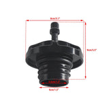 Performance Bagger Club Style MX Style CNC Fuel Tank Gas Cap for Harley Touring Softail Dyna Sportster Road Glide Street Glide Low Rider S ST - pazoma