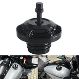 Performance Bagger Club Style MX Style CNC Fuel Tank Gas Cap for Harley Touring Softail Dyna Sportster Road Glide Street Glide Low Rider S ST - pazoma