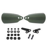 Performance Bagger Handguards Hand Guard w/Mounting Hardware For Harley Touring Street Glide CVO Ultra FLHX FLHXSE 2023.5-2026 MEB7234 - pazoma