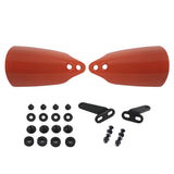Performance Bagger Handguards Hand Guard w/Mounting Hardware For Harley Touring Street Glide CVO Ultra FLHX FLHXSE 2023.5-2026 MEB7234 - pazoma