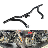 Performance Bagger Highway Engine Guard Crash Bar Frame Slider V Bar For Harley Touring FLTR FLTRXS FLHXS FLHX FLHR FLHRXS FLHXST FLTRXST '14- - pazoma