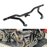Performance Bagger Highway Engine Guard Crash Bar Frame Slider V Bar For Harley Touring FLTR FLTRXS FLHXS FLHX FLHR FLHRXS FLHXST FLTRXST '14- - pazoma