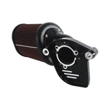 Performance Heavy Breather Extreme Air Cleaner for Harley Touring Softail M8 Road Glide Street Glide Low Rider S 17-25 High-Flow Intake - pazoma