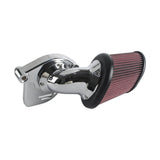 Performance Heavy Breather Extreme Air Cleaner for Harley Touring Softail M8 Road Glide Street Glide Low Rider S 17-25 High-Flow Intake - pazoma
