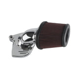Performance Heavy Breather Extreme Air Cleaner for Harley Touring Softail M8 Road Glide Street Glide Low Rider S 17-25 High-Flow Intake - pazoma