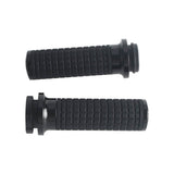 Performance Style TBW Rubber CNC Hand Grips For Harley Touring Softail Dyna Models FLHX FLTRX FXLRST FXDLS 2008-2024