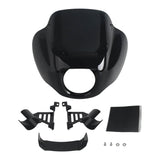 Quarter Fairing Bracket Fit For Harley Softail Standard FXST Street Bob FXBB FXBBS Low Rider FXLR 2018-2026 - pazoma