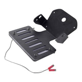 Rear License Registration Plate Bracket Holder Fender Eliminator Center Short Kit For Harley Pan America 1250 Special RA1250S RA1250 CVO RA1250SE 21- - pazoma