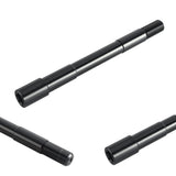 Replacement Front Axle Kit for Harley Touring Screamin’ Eagle X Öhlins Inverted Fork Legs PN 45400392 and 45400393 - pazoma