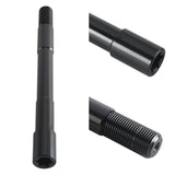 Replacement Front Axle Kit for Harley Touring Screamin’ Eagle X Öhlins Inverted Fork Legs PN 45400392 and 45400393 - pazoma