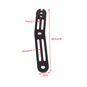 Right Saddlebag Support Bracket Kit For Harley M8 Softail Low Rider ST FXLRST Sport Glide FLSB Heritage Classic FLHC 2018-2025 - pazoma
