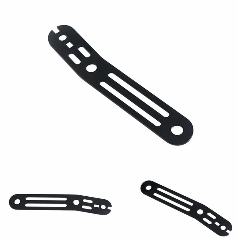 Right Saddlebag Support Bracket Kit For Harley M8 Softail Low Rider ST FXLRST Sport Glide FLSB Heritage Classic FLHC 2018-2025 - pazoma