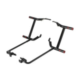 Saddle Bag Guards Performance Crash Bar Saddlebag Tip-Over Bar Set For Harley Street Glide Road Glide ST Road King Electra Ultra 09-2026