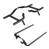 Saddle Bag Guards Performance Crash Bar Saddlebag Tip-Over Bar Set For Harley Street Glide Road Glide ST Road King Electra Ultra 09-2026