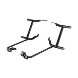 Saddle Bag Guards Performance Crash Bar Saddlebag Tip-Over Bar Set For Harley Street Glide Road Glide ST Road King Electra Ultra 09-2026