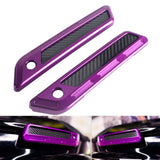 CNC Saddlebag Hinge Latch Covers Kit For Harley Touring Road Glide Street Electra Glide Road King FLHX FLHR 2014-2023 - pazoma