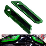 CNC Saddlebag Hinge Latch Covers Kit For Harley Touring Road Glide Street Electra Glide Road King FLHX FLHR 2014-2023 - pazoma