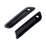 CNC Saddlebag Hinge Latch Covers Kit For Harley Touring Road Glide Street Electra Glide Road King FLHX FLHR 2014-2023 - pazoma