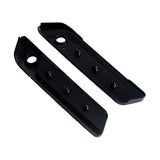 CNC Saddlebag Hinge Latch Covers Kit For Harley Touring Road Glide Street Electra Glide Road King FLHX FLHR 2014-2023 - pazoma