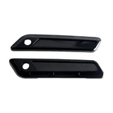 CNC Saddlebag Hinge Latch Covers Kit For Harley Touring Road Glide Street Electra Glide Road King FLHX FLHR 2014-2023 - pazoma