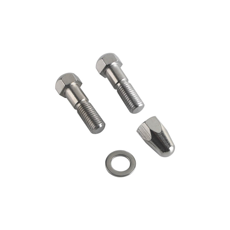 Shift Linkage Mounting Bolts Hardware Screws For Harley Touring Street Glide Road Glide Ultra Limited FLHR Softail 1986-2026 - pazoma