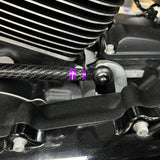 Shift Linkage Mounting Bolts Hardware Screws For Harley Touring Street Glide Road Glide Ultra Limited FLHR Softail 1986-2026 - pazoma