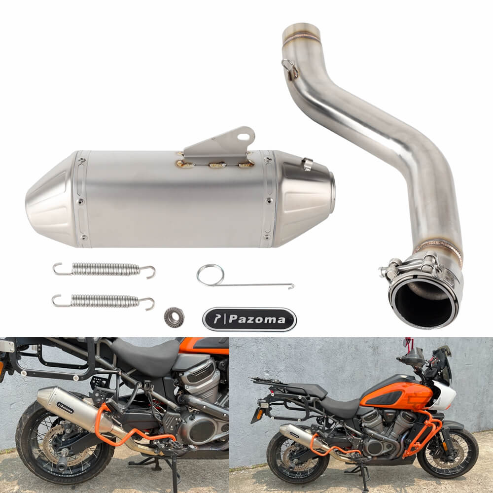 Harley Pan America 1250 Special CVO RA1250SE RA1250S RA1250