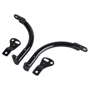 Stealth Fairing Support Bar Support Brackets Mount kit for Harley Softail FXLRST 117 Low Rider ST EI Diablo FXRST 2022-2024 - pazoma