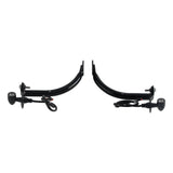 Stealth Fairing Support Bar Support Brackets Mount w/LED DRL Turn Signals Light For Harley Softail FXLRST 117 Low Rider ST EI Diablo FXRST 2022-2025 - pazoma