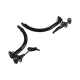 Stealth Fairing Support Bar Support Brackets Mount w/LED DRL Turn Signals Light For Harley Softail FXLRST 117 Low Rider ST EI Diablo FXRST 2022-2025 - pazoma