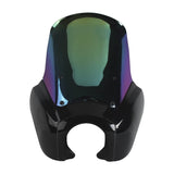 T-Sport Front Fairing w/Baja Designs LP6 LED Light Bracket Mount Kit For Harley Softail M8 Low Rider S FXLRS 114 117 2020-2026