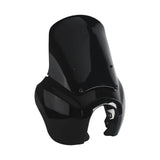 T-Sport Front Fairing w/Baja Designs LP6 LED Light Bracket Mount Kit For Harley Softail M8 Low Rider S FXLRS 114 117 2020-2026