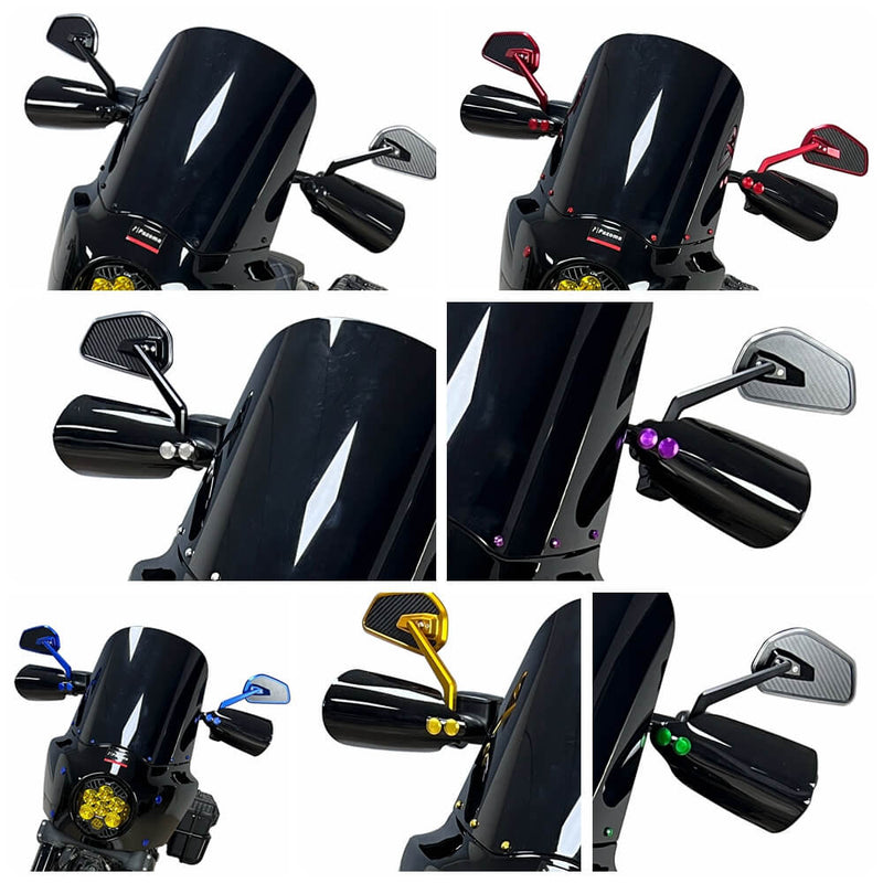 T25 Bolts Screws Bushing Inserts For Harley Low Rider S Road Glide King Softail Dyna Sportster Memphis Shades Hand Guards Indian Scout Bobber - pazoma