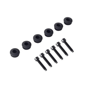 T27 Fairing Windshield Bolts Screws W Rubber Grommets Washer for Harley Softail Low Rider ST 117 FXLRST FXRST Windscreen 2022-24 - pazoma
