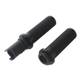 TBW Rubber CNC Hand Grips For Harley '24-Up Touring & 2025+ Softail Street Glide Road Glide Low Rider S/ST