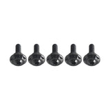 Titanium Front Floating Brake Rotor Bolt Kit For Harley Touring Road Glide Street Glide 2024-2026 41500196 - pazoma