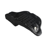 Top Performance Tailwhip Seats Step 2-Up Gel Pad Seat for 2008-2025 Harley Touring FL Road Glide Street Glide Road King