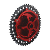 Transmission Sprocket 530 Chain Drive Conversion Kit For Harley Touring M8 Road Glide Street Glide Road King 2009-2026 - pazoma