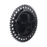 Transmission Sprocket 530 Chain Drive Conversion Kit For Harley Touring M8 Road Glide Street Glide Road King 2009-2026 - pazoma