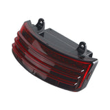 Tri-Bar LED Rear Fender Tip Tail Light For Harley Touring Street Glide Road Glide Road King Special FLHXS FLTRXS FLHRXS 2014-2025 - pazoma